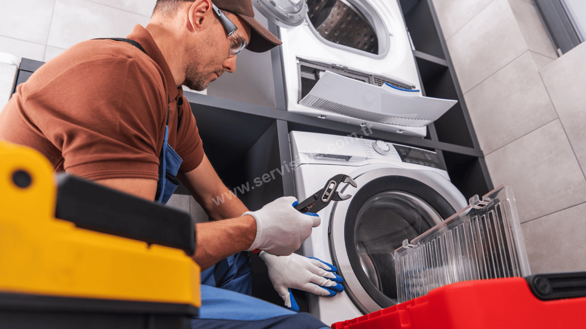 Altus Çamaşır Makinesi Servisi - Altus Servisi